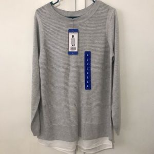 Hilary Radley Sweater